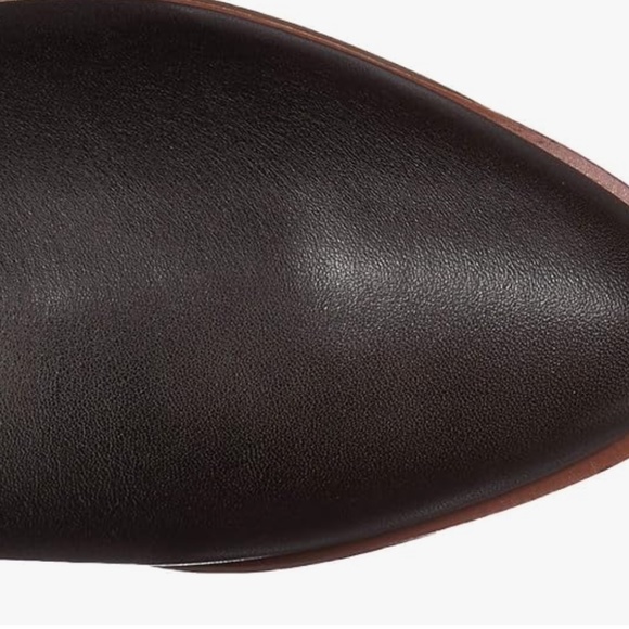 {Kelsi Dagger Brooklyn} Alva Over- The - Knee Sock Boots - Picture 3 of 8